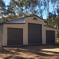 Rural and Equestrian Sheds
