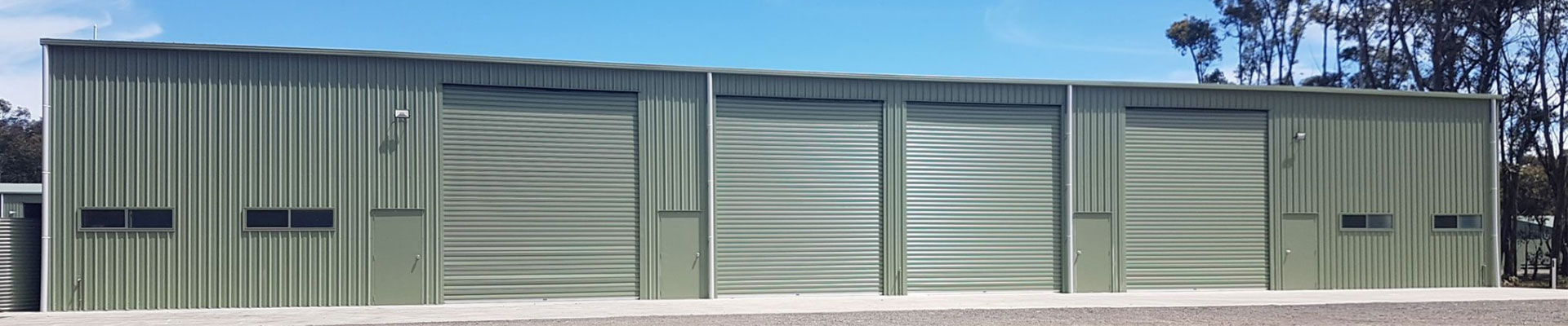 Commercial Sheds Melbourne - Top Quality with Shed Doctor