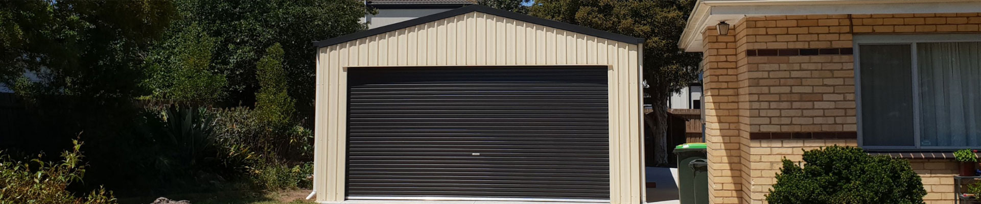 Shed Doctor’s residential shed range